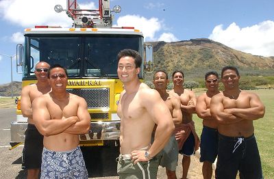  honolulu fire department - hawaii kai