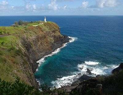 kauai lighthouse photo
