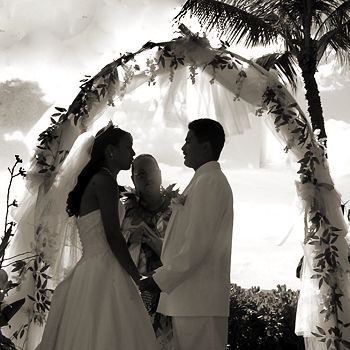 hawaii wedding photos